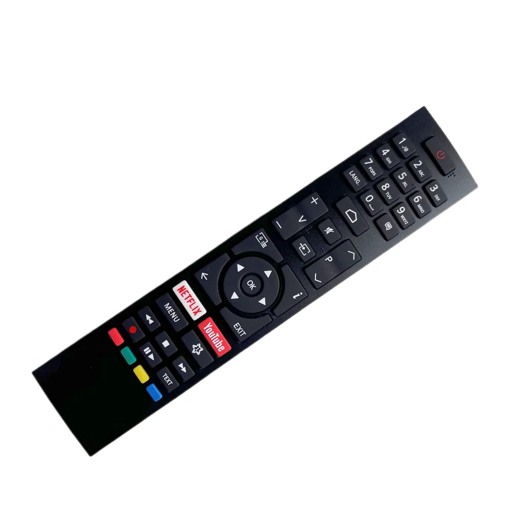 NEW REMOTE CONTROL FOR TOSHIBA SMART TV 43UA3A63DG.43UA2B63DG.43UA3A63DG.43UA4B63DG.43UA6B63DG.49UA3A63DG.49UA2B63DG 55UA3A63DG