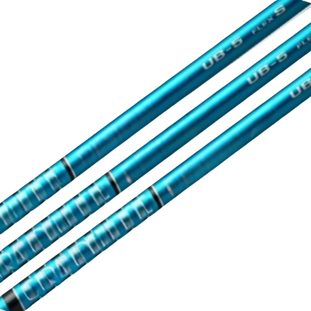 Golf club shaft tou d CQ / VR / UB 5/6/7 S/SR/R/X graphite shaft screwdriver and wooden shaft free assembly sleeve golf - Image 3