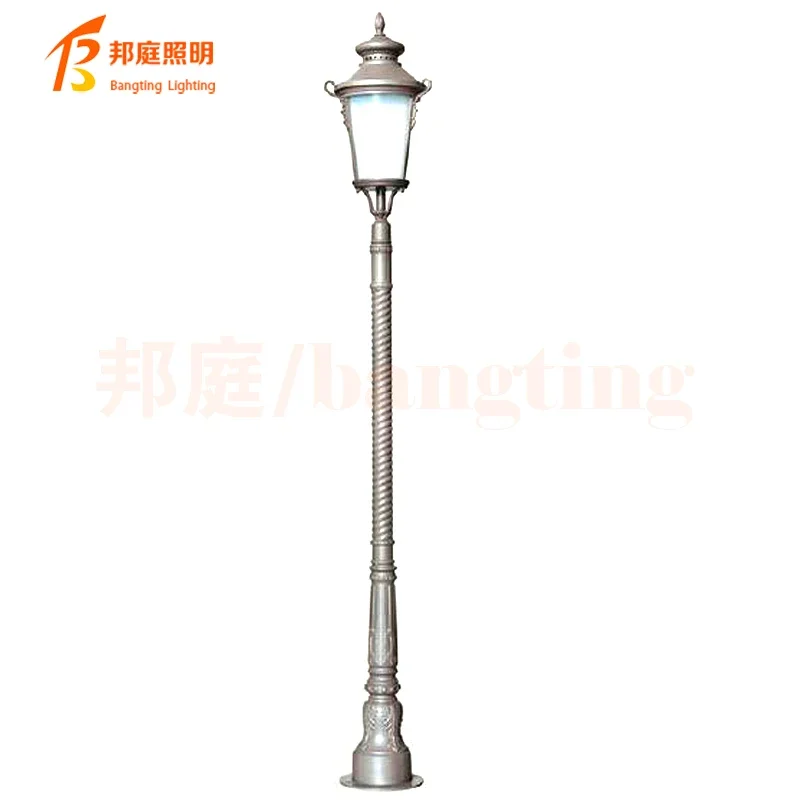 Factory Price Classic European Style ip65 Waterproof Garden Light