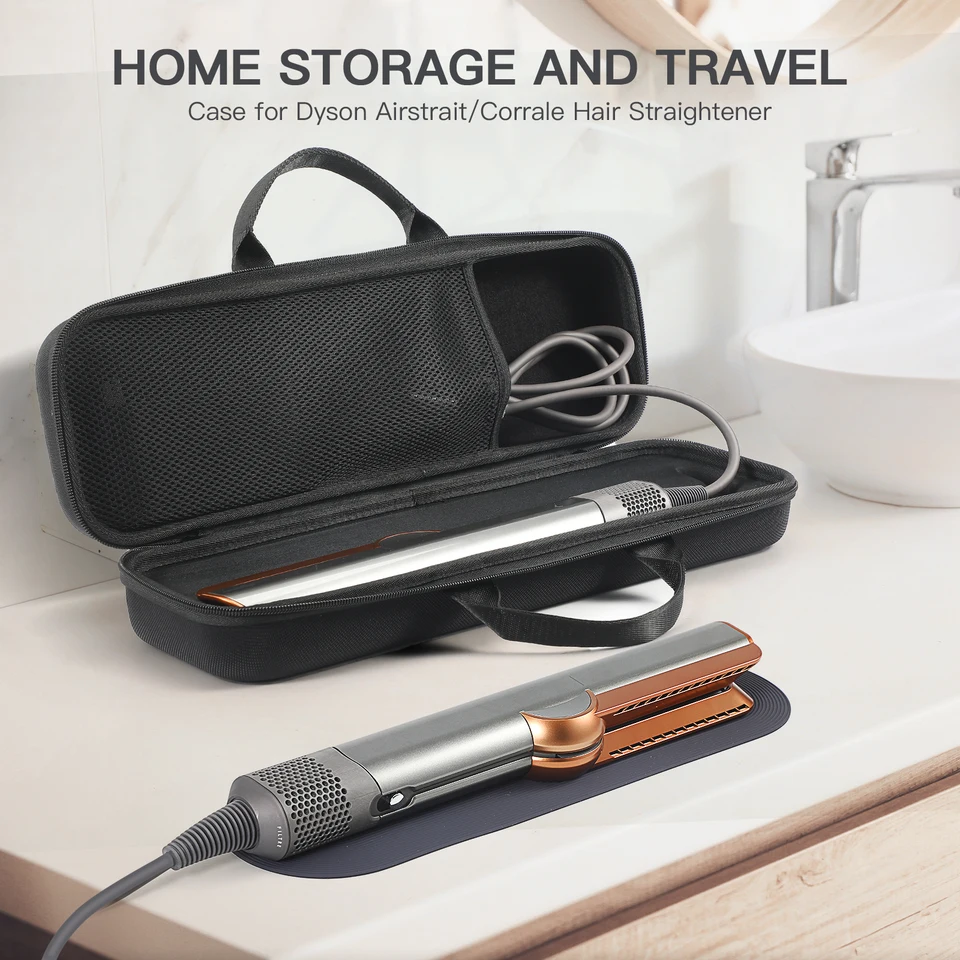 Hard EVA Case for Dyson Airstrait HT01 Storage Bags Portable  display picture 2