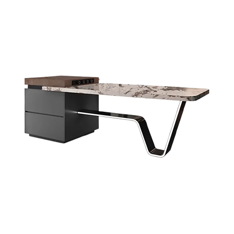 Organizer Storage Dining Table Functional Centerpiece Modern Restaurant Tables Extensible Island Mesa Comedor Home Furniture