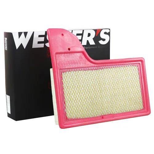 Para FORD Mustang GT350R(S550 2014-) 2.3T 3.7L 5.0L 5.2L WESTGUARD MA9545 filtro de aire FR3C9601AA FR3Z9601A BOSCH 0986AF3459