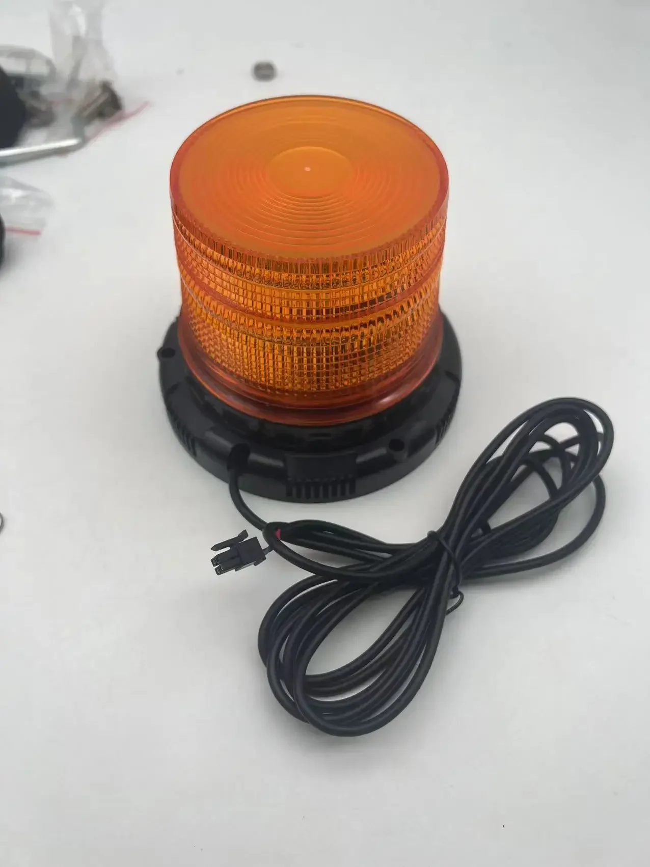 2025 Sensors integrated warning lights adjustable alarm range  Intelligent Security safety radar alarm system 12-100vHOT SALES