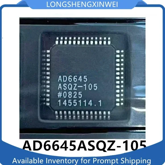 1PCS AD6645ASQZ-105 AD6645ASQZ-80 AD6645ASQ-105 LQFP-52 New