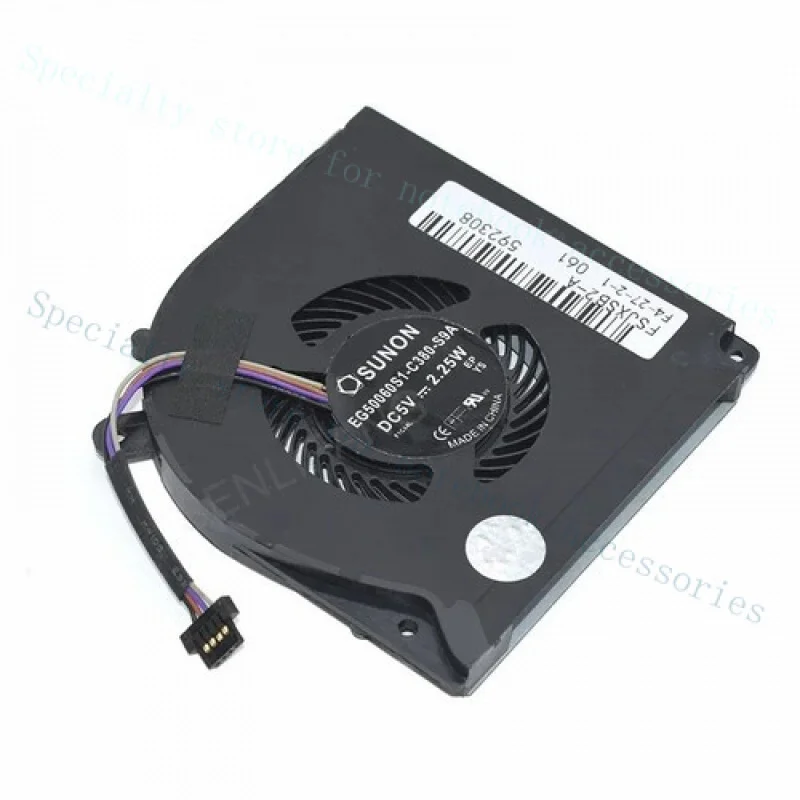 A+ 4Lines CPU Cooling Fan For Sunon Cooler DC 5V 2.25W THER7GK5C6-1411 GK5CN6Z