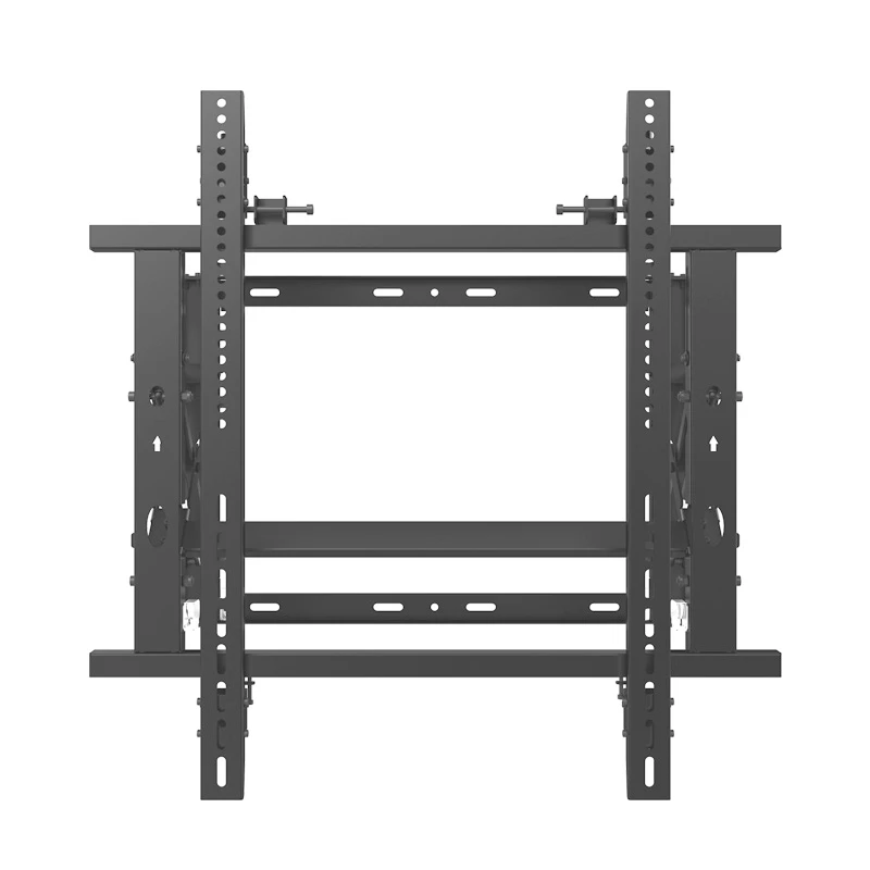 LCD TV Holder Multifunctional Stand Gas Spring Adjustable Pop-Out TV size 50-70 inch TV video wall mount