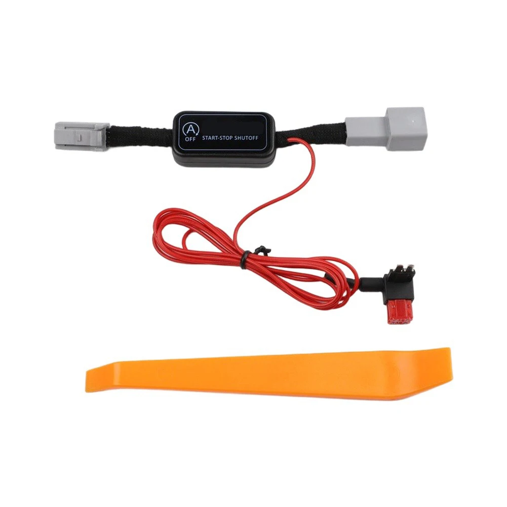Car Modification As Shown Startstop for eliminator Start Stop for eliminator Kit Connector Ignition Override Easy Installation