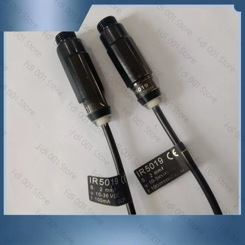IR5019 234-13178-1 distributor plunger monitoring pulse proximity sensor