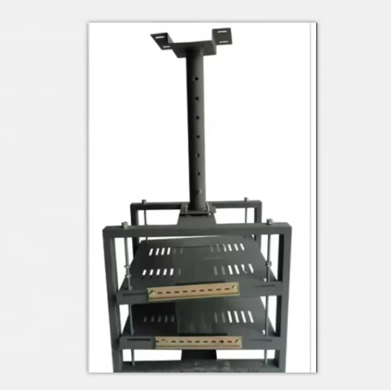 

Hot Selling Steel Dual Projector Mount for 3d Projectors