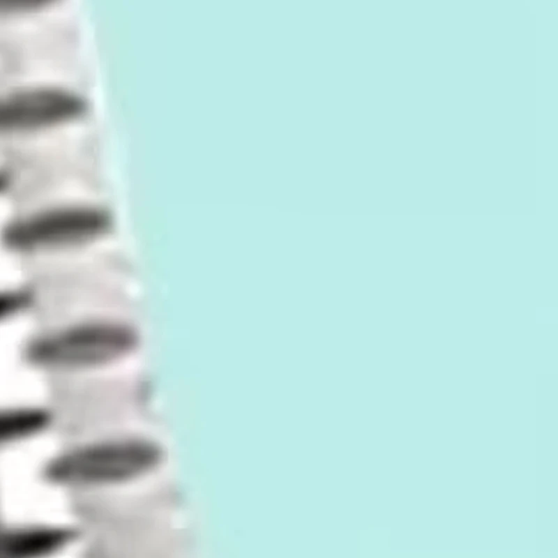 

5pcs Double Ended Composite Spatula Dental - Autoclavable Stainless Tool for Crown & Bridge Buildup Tasks
