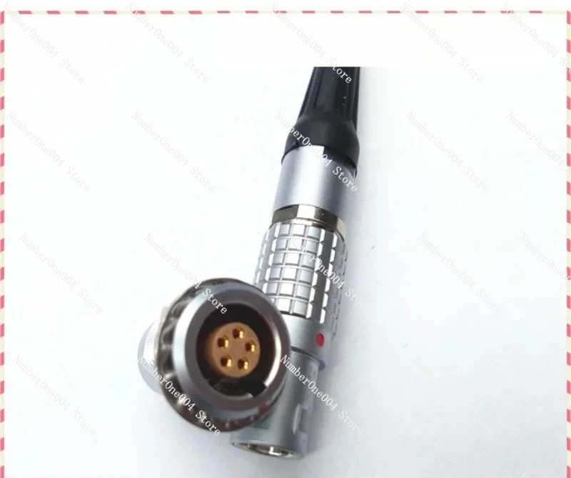 

Разъем Le Mo 1B 2 3 4 5 6 7 8 10 14-контактный, штекер FGG, гнездо EGG