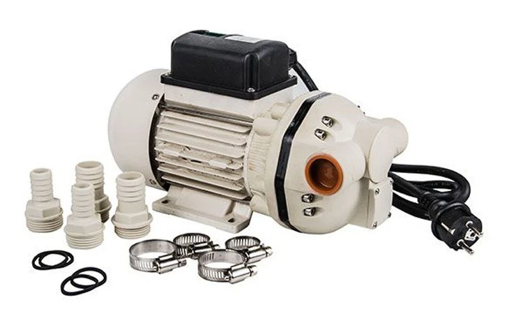 

Portable 220V Urea Filling Pump Heavy Duty Vehicle Mounted Fluid Suction Conveying Pump