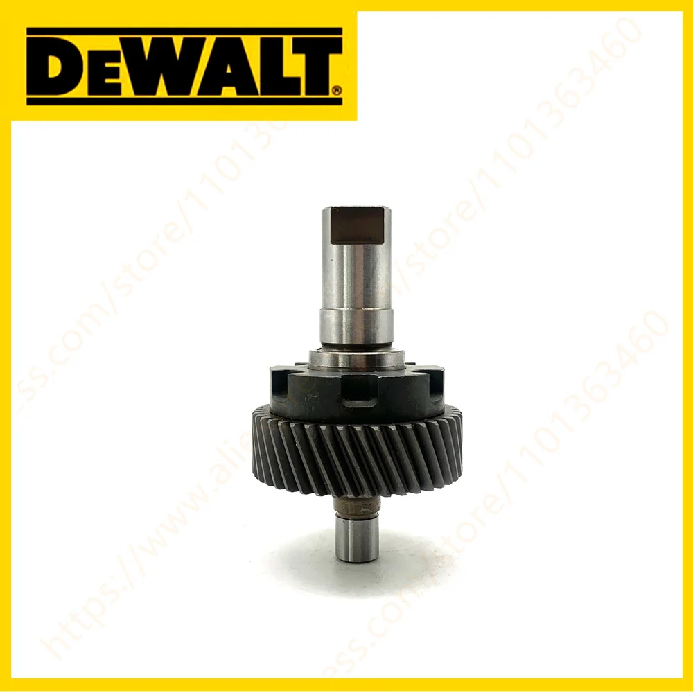 Imagem -02 - Fuso e Engrenagem para Dewalt Dw702 Dw703 Dw713 Dw713xps Serra de Mitra Composta de 10 Polegadas