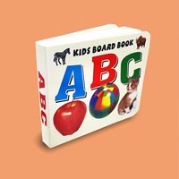 1pc Fun and Easy English Alphabet Learning with Small Card Book - Boost Vocabulary and Reading Skills for Kids and Adults