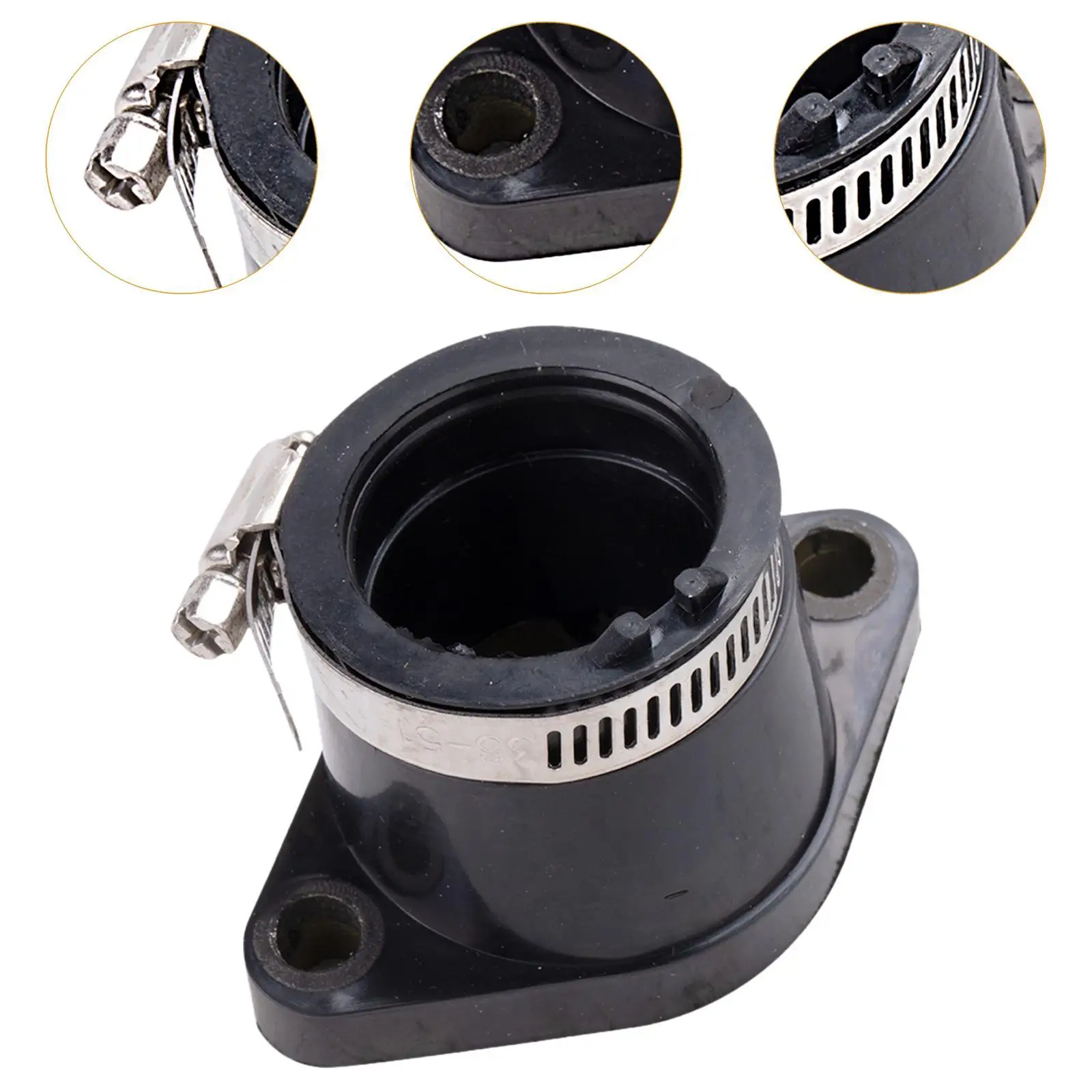 وصلة تمهيد مدخل المكربن 5GH-13586-00-00 مطاط عالي الأداء مريح #6