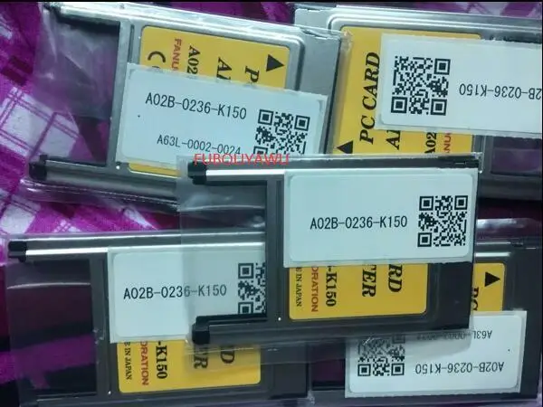 1PCS A02B-0236-K150 For FANUC card holder New F8