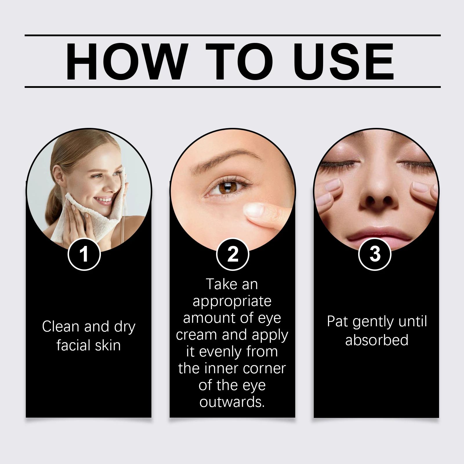 Eye Concealer Hydrate Sensitive Skin Improved Dullness Around Eyes Lightweight Delicated Undereye Care Remove Dark Circles 40ml