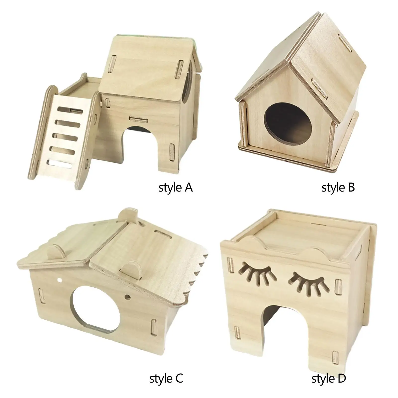 Hamster House And H…