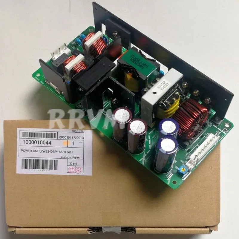 

1PC 100% New Original POWER UNIT,ZWS240BP-48/R(41) for Roland XT/XF/EJ-640 LEF-300 LEC2-330 / LEC2-640 1000010044 Power Board