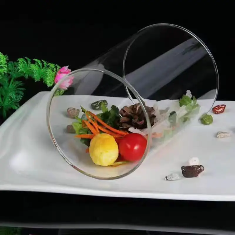 Polycarbonate Acrylic Tube,1pc,Big Plastic Pipe -4 1/16