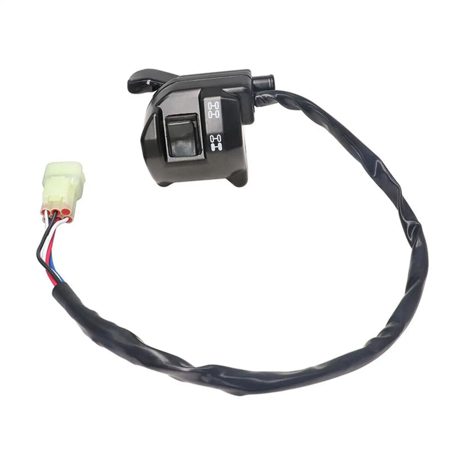 Handduimgashendel 707000595, voor Outlander 04-17