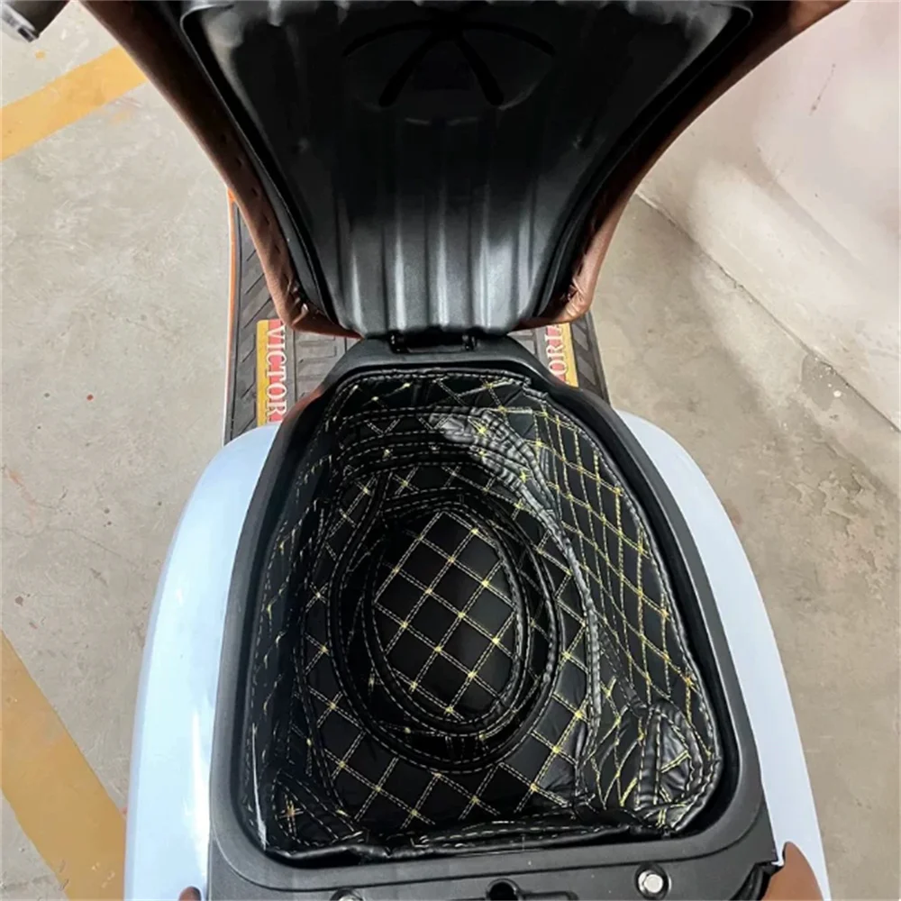 For Longjia VICTORIA Sixties 150 150si 250si 300i bucket cushion thickened bucket lining silent and scratch resistant pad