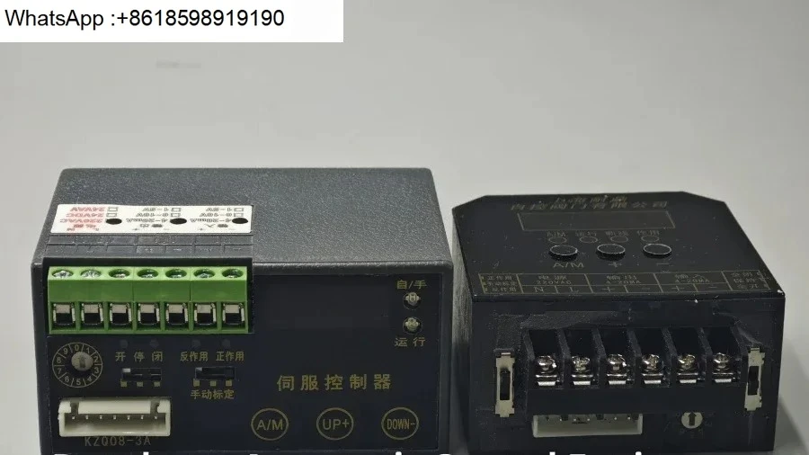 

KZQ08-3B KZQ08-3A Servo Controller KZQ16-09A Valve Actuator Module KZQ08-3C