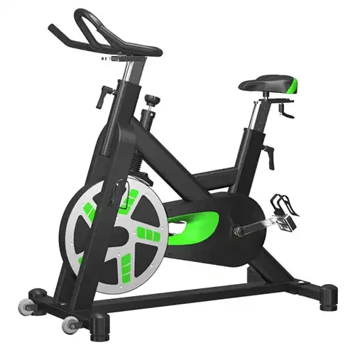 

Commercial Fitness Equipment Magnetic Resistance Spin Bike Commercial Spinning Bike