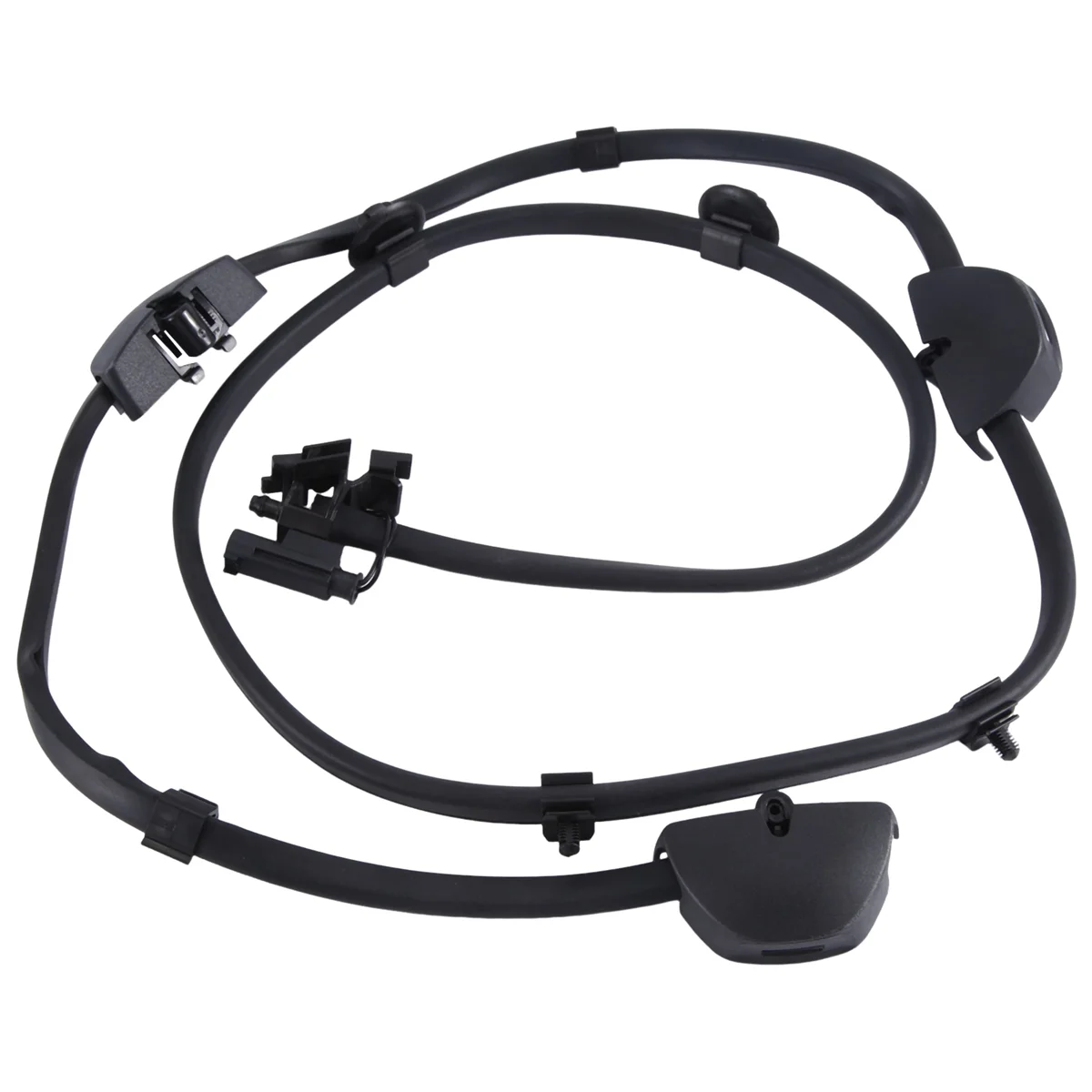 

61667357373 Nozzle Chain Window Cleaning Device Hood Water Nozzle Wiper Water Nozzle Water Spray Wire Harness for BMW
