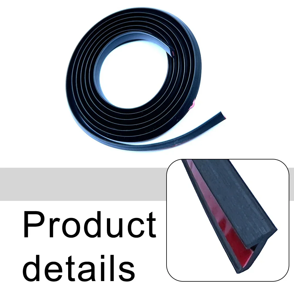 Fender Liner Gasket Wheel Arch Seal Rubber Construction Wear Resistant Easy Install Rubber Arch Seal For Mitsubishi Auto Seal