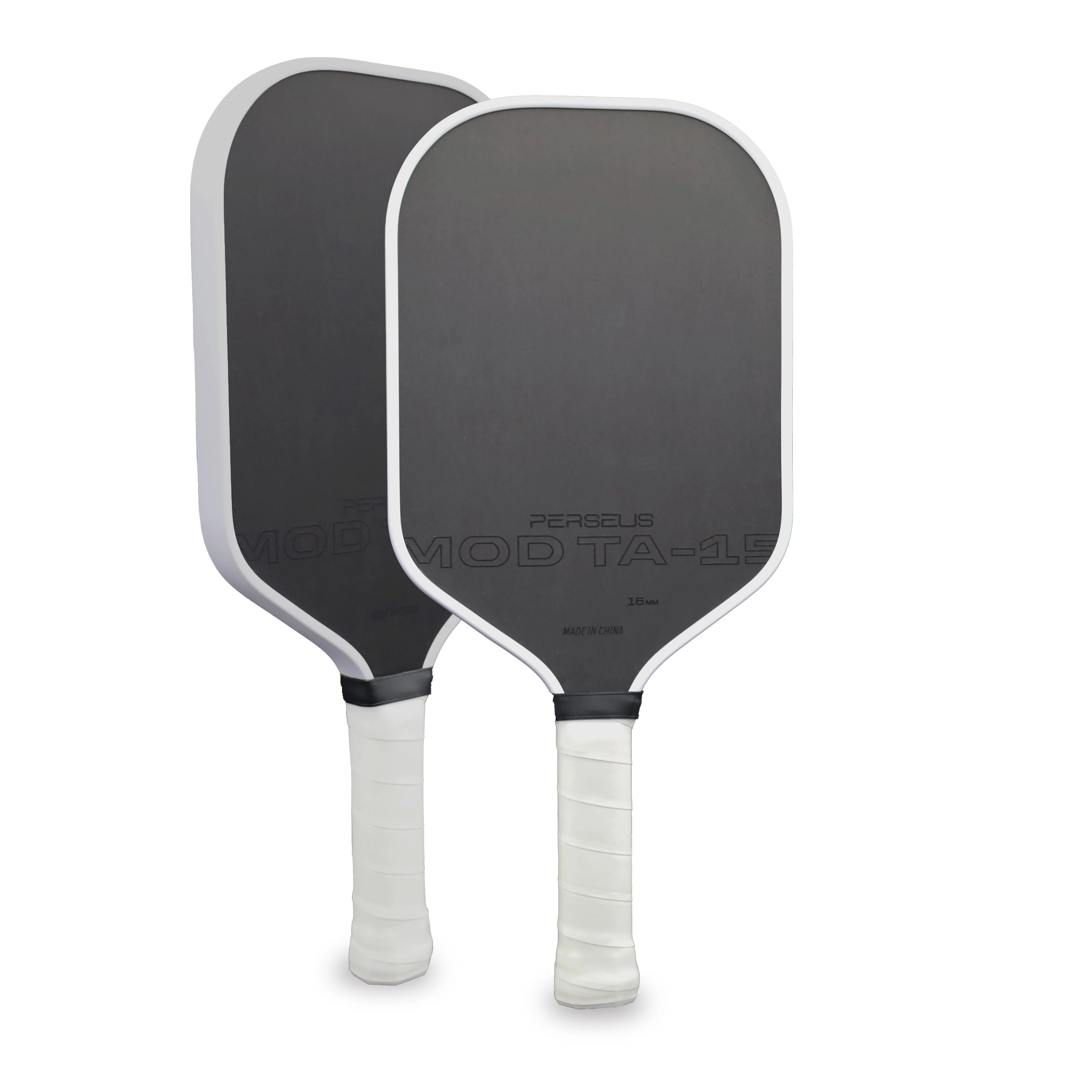 

Mod TA-15 Pro Player Edition GEN3 EVA Propulsion Core 16mm Thermoformed T700 Carbon Fiber Pickleball Portable Entertainment PP