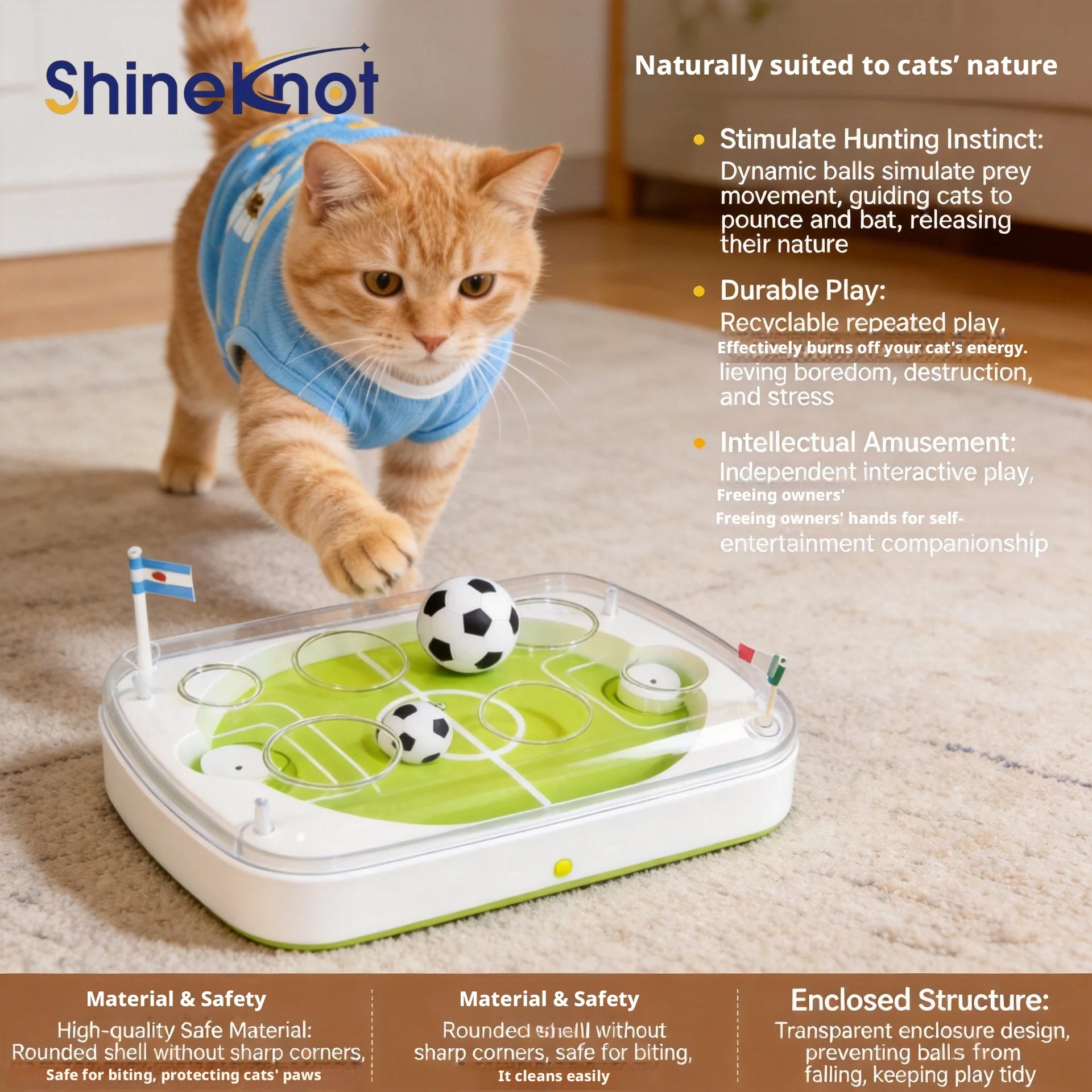 shineknot-nuevo-y-popular-juguete-electrico-para-mascotas-campo-de-futbol-interactivo-con-hierba-gatera-palo-para-jugar-y-divertirse-solo-para-gatos