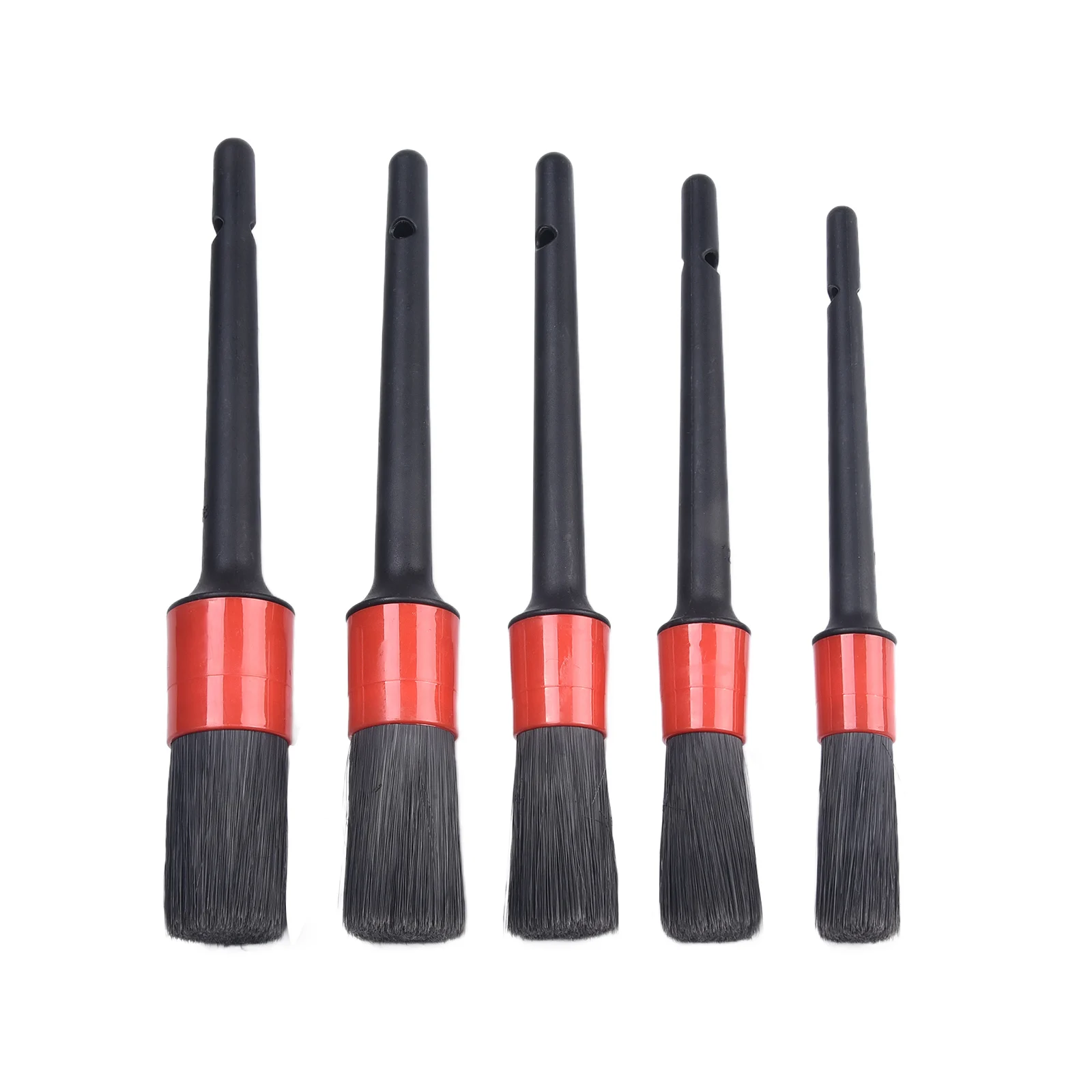 13PCS Detailing Brush Set Car Brushes Car Detailing Brush For Car Cleaning Detailing Brush Dashboard Air Outlet Wheel Brush