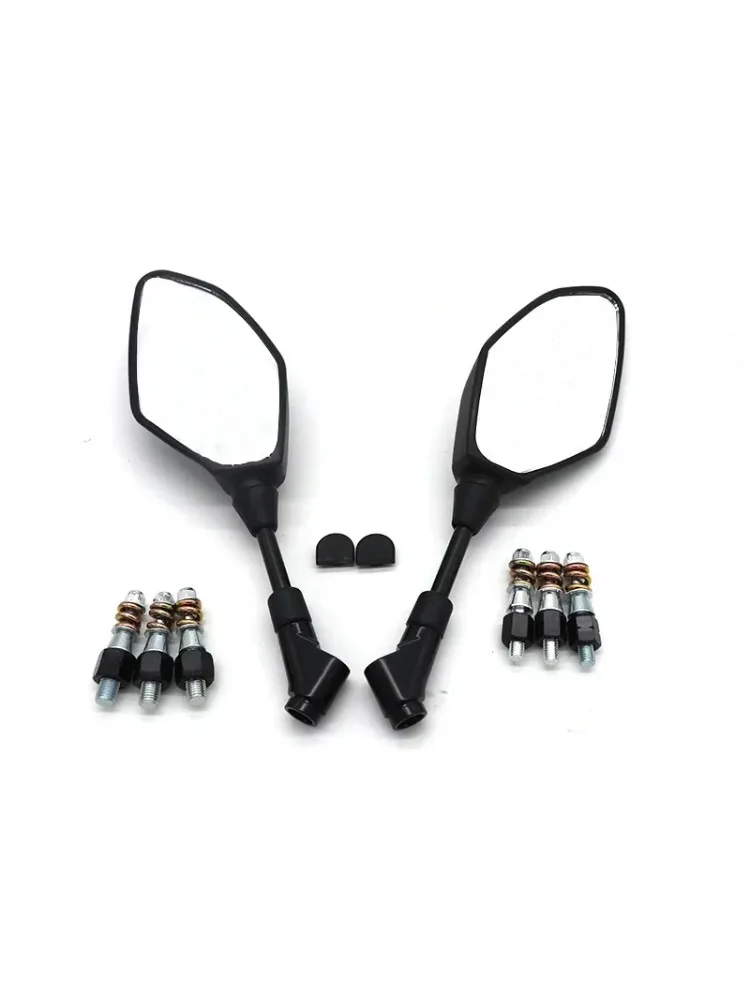

Motorcycle Side Mirror For YAMAHA MT-25 MT-03 MT-07 MT-09 FZ07 FZ09 FZ10 FJ09 Replacement Parts
