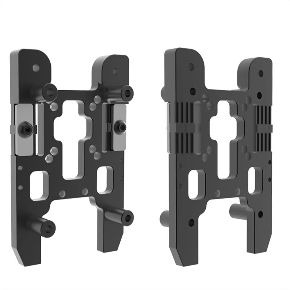 AT42 For IDM Scanner Levelling Sensor All CNC Metal Bracket 6061 Aluminium Light Weight Material for 2.4 R2 Trident