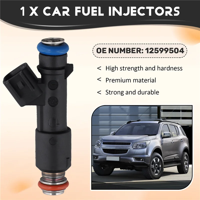 

Classy-12599504 Топливные форсунки для Colorado GMC Canyon 2.9L 2008-2012