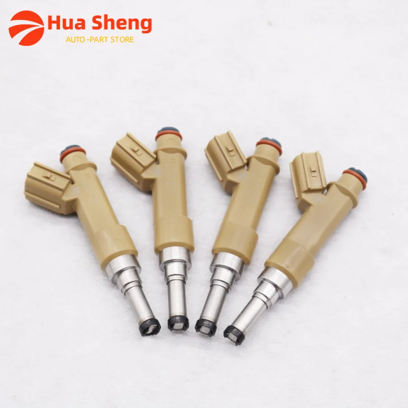 1/4PCS 23250-0T010 23209-39145 Fuel Injector Nozzle For Toyota Corolla 1.8L