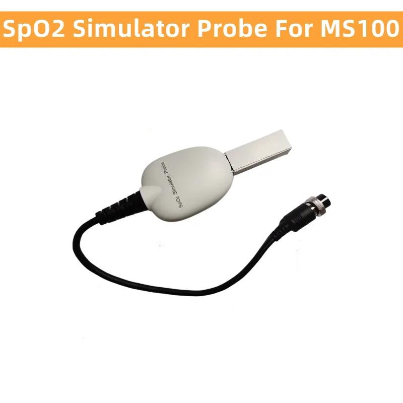 CONTEC SpO2 Simulator Probe For MS100（Only Probe）