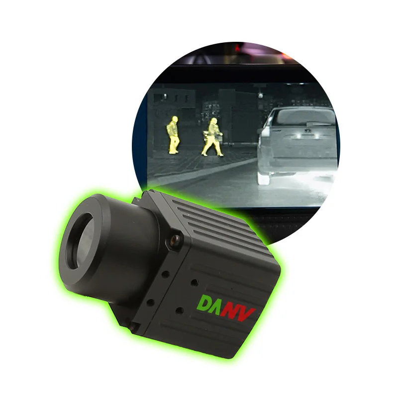 Vehicle Thermal Imager Remote Detection of Pedestrian Animal Recognition to Improve Driving Safety