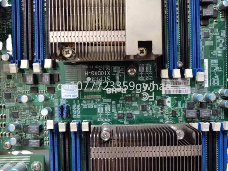 

3gpu server power server 1028gr-tr 1027gr-trf 1U x10drg-h/x9drg-hf