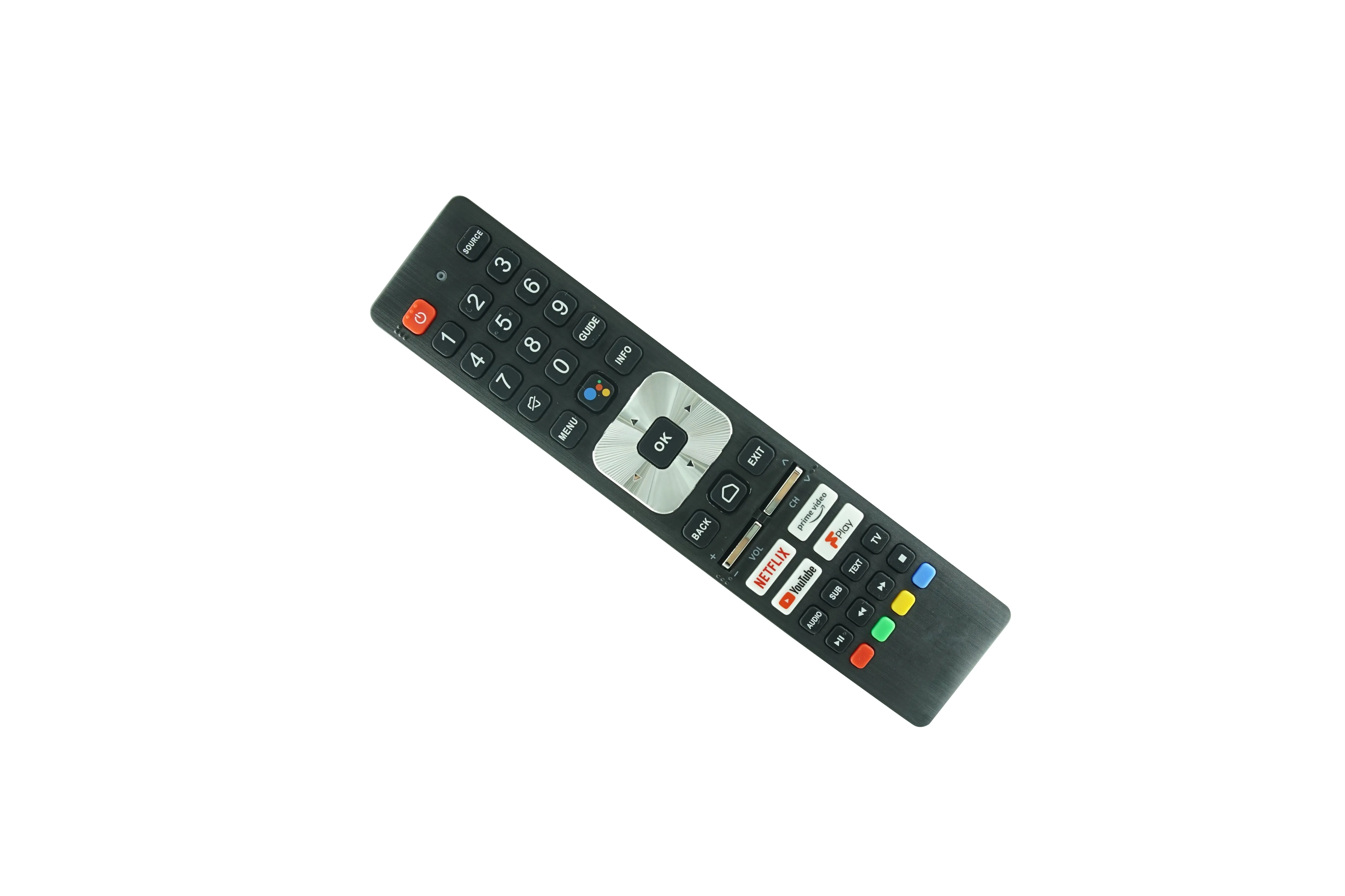 Voice Bluetooth Remote Control For Sharp 55FN1EA 55EL7EA 50EL7EA 43EL7EA 42EL7EA 55EL6EA 50EL6EA Smart LED ULTRA HD Android TV