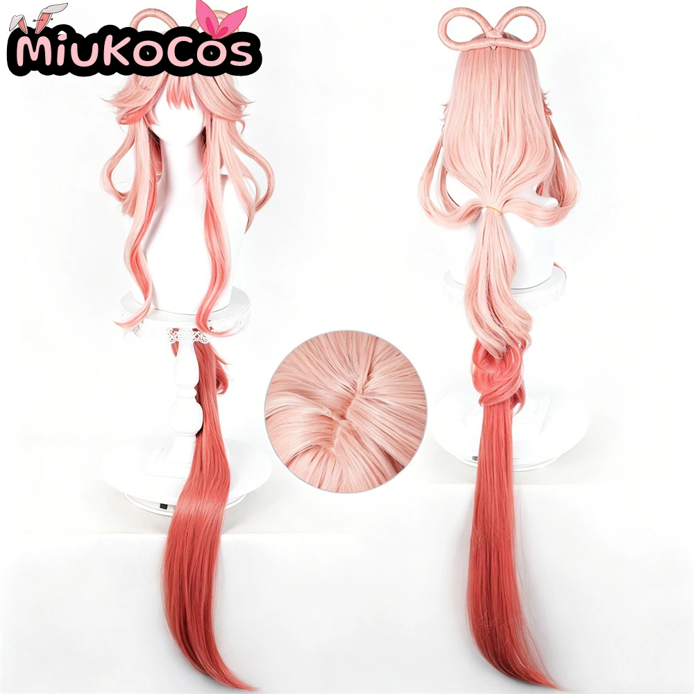 IN STOCK Haruka Stranded in Utopia Cosplay Wig MiukoCosplay Game Arknights Cosplay