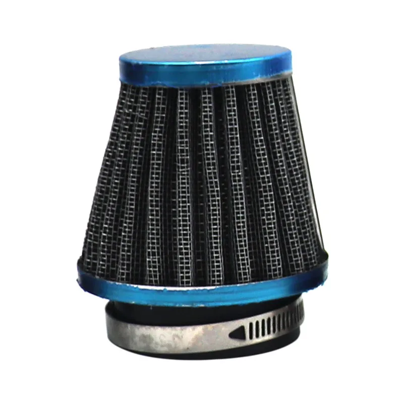 1pcs Universal 48mm Mushroom Head Carburetor Air Filter Cleaner For ATV UTV Quad Dirt Pit BikeHOT