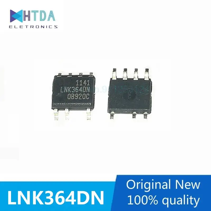 3pcs/lot LNK364DN LNK364 SOP7