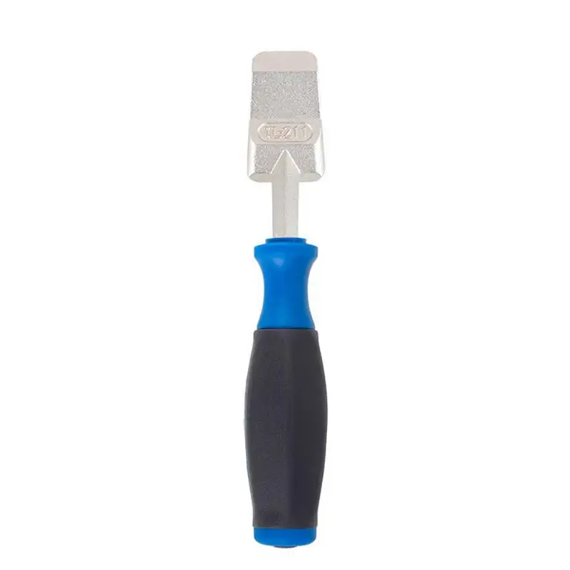 Cycling Piston Spreader Tool Multipurpose Hydraulic Oil Disc Piston Push Rod Blue Piston Push Rod Portable Piston Spreader Tool