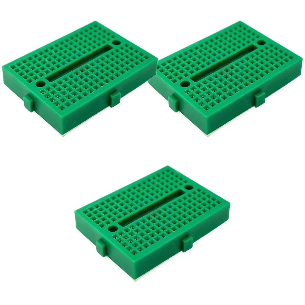 1-10 шт. SYB-170 мини-беспаечный прототип макетной платы 170 отверстий макетная плата 35x47 мм для небольших наборов «сделай сам»
