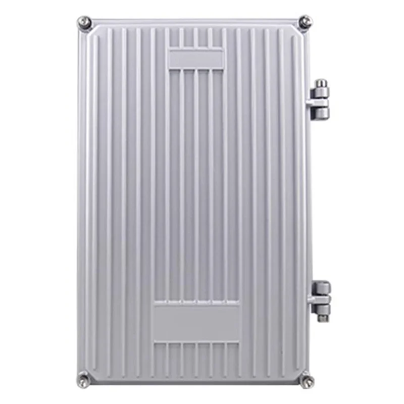 ABCA-AP Custodia per amplificatore a ponte wireless Stazione base di comunicazione esterna Scatola impermeabile per amplificatore a lungo raggio