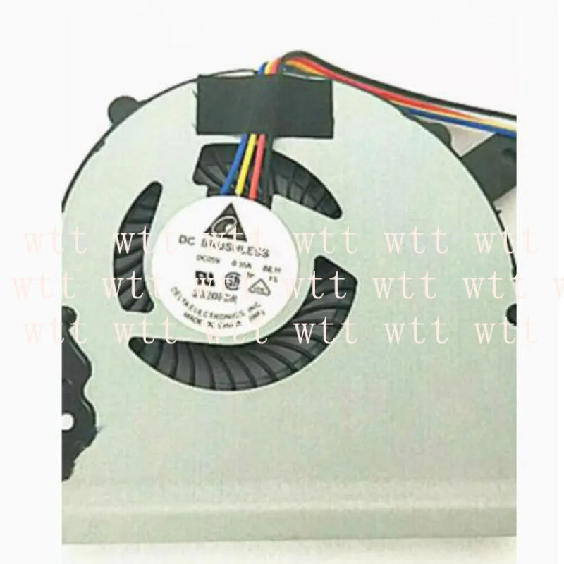 

Новый охлаждающий вентилятор для ноутбука ASUS F402C F502C S300 S300C S400