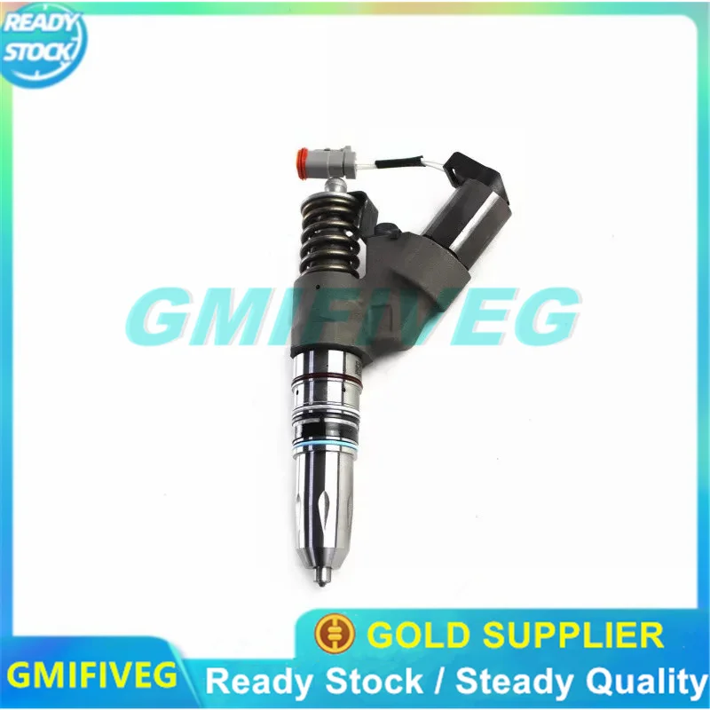 3411761 3087807 1pc New Fuel Injector  Fit for Cummins Celect Engine N14