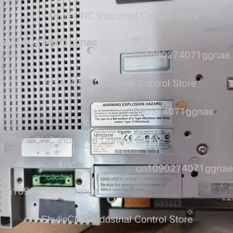 Second hand XBTGT5330 touch screen test OK, fast delivery
